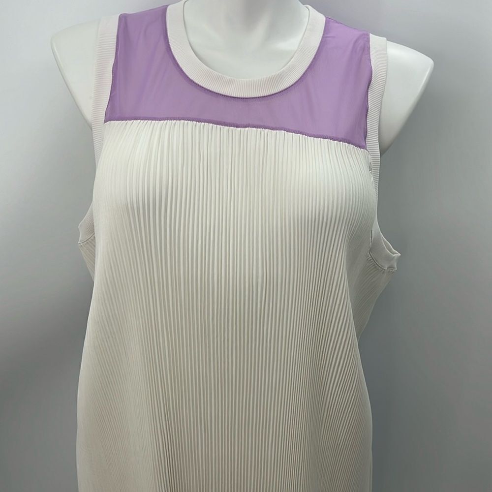 Air Jordan tennis court pickleball pleated dress 1X